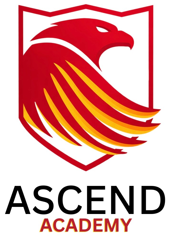 Ascend Academy logo